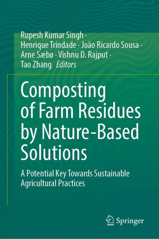 Composting of Farm Residues by Nature-Based Solutions