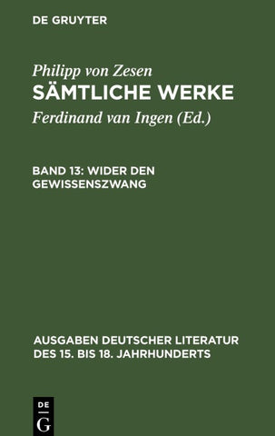 Wider den Gewissenszwang