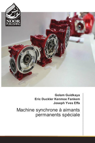 Machine synchrone à aimants permanents spéciale