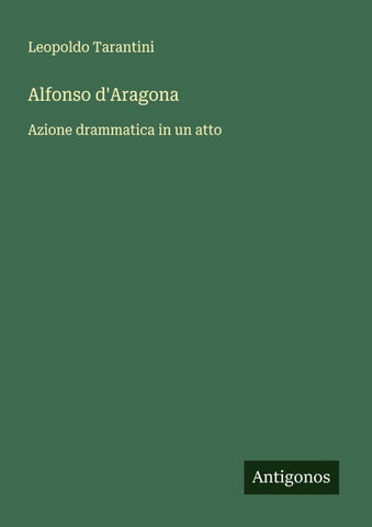 Alfonso d'Aragona