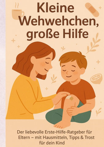 Kleine Wehwehchen, große Hilfe