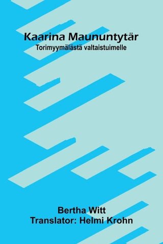 Kaarina Maununtytär
