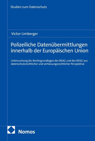 Polizeiliche Datenübermittlungen innerhalb der Europäischen Union