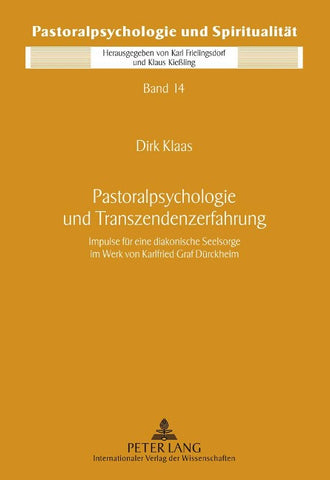 Pastoralpsychologie und Transzendenzerfahrung