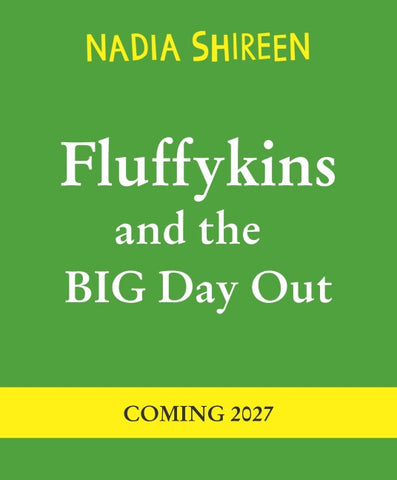 Fluffykins and the Big Day Out