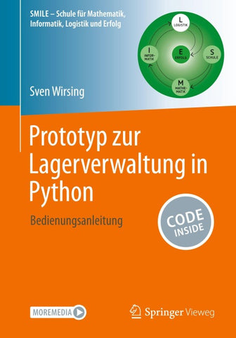Prototyp zur Lagerverwaltung in Python