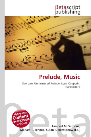 Prelude, Music