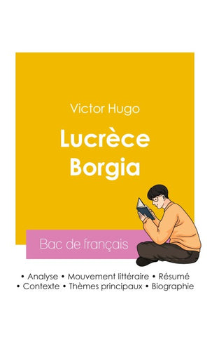 Réussir son Bac de français 2026 : Analyse de la pièce Lucrèce Borgia de Victor Hugo