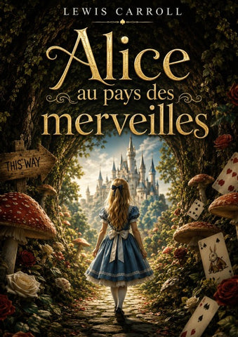 Alice au pays des merveilles