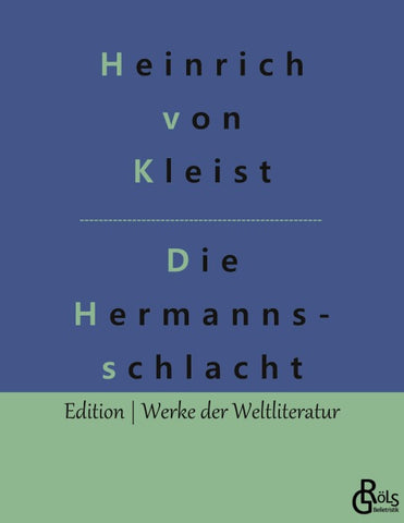Die Hermannsschlacht