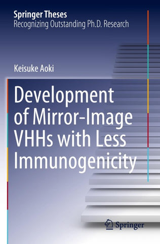 Development of Mirror-Image VHHs with Less Immunogenicity
