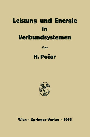 Leistung und Energie in Verbundsystemen