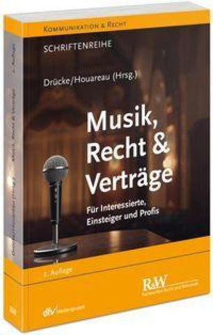 Musik, Recht & Verträge