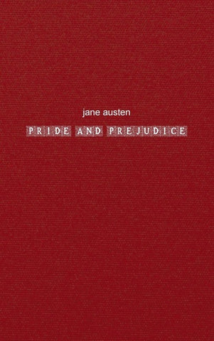 Pride and Prejudice