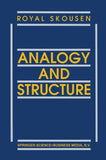 Analogy and Structure