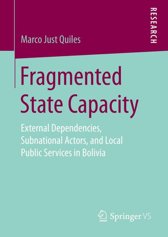 Fragmented State Capacity