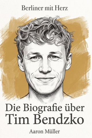 Die Biografie über Tim Bendzko