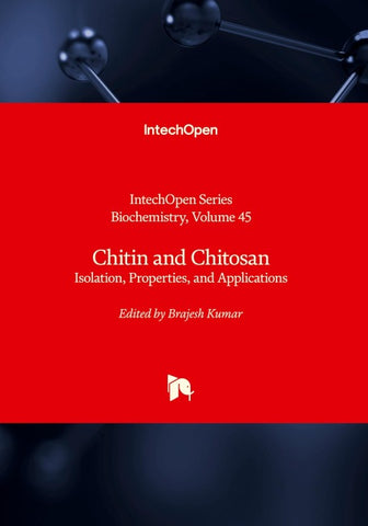 Chitin and Chitosan