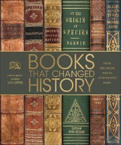 Books That Changed History