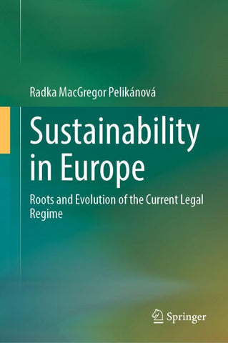 Sustainability in Europe