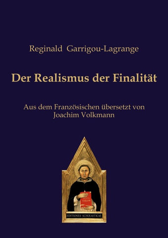 Der Realismus der Finalität
