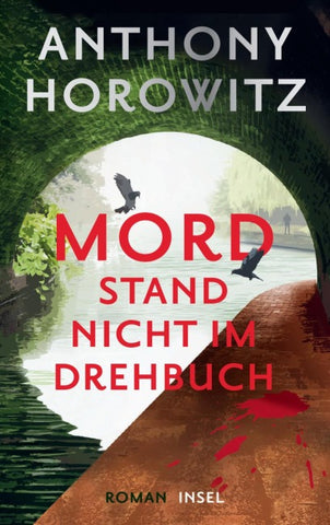 Mord stand nicht im Drehbuch - Kriminalroman (Hawthorne ermittelt 4)