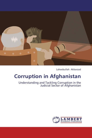 Corruption in Afghanistan