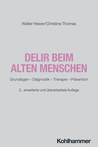 Delir beim alten Menschen