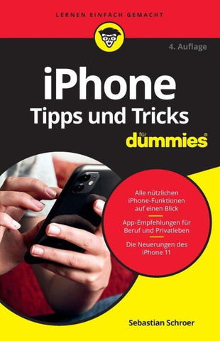 iPhone Tipps und Tricks für Dummies