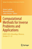 Computational Methods for Inverse Problems and Applications