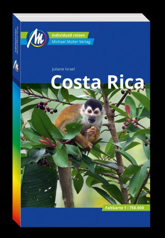 MICHAEL MÜLLER Reiseführer Costa Rica