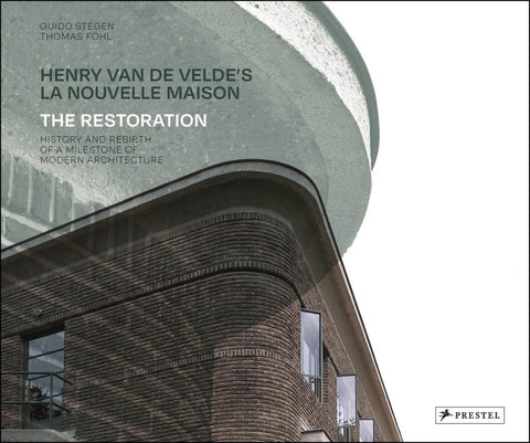 Henry van de Velde's La Nouvelle Maison