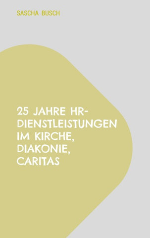 25 Jahre HR-Dienstleistungen