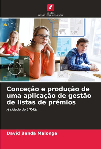 Conceção e produção de uma aplicação de gestão de listas de prémios