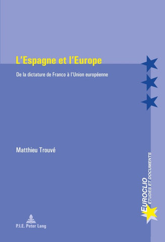 L’Espagne et l’Europe