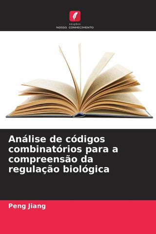 Análise de códigos combinatórios para a compreensão da regulação biológica