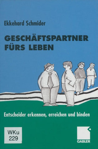 Geschäftspartner fürs Leben