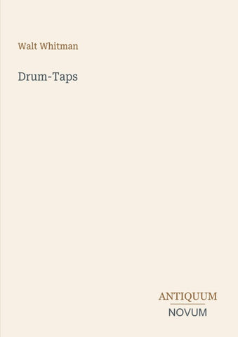 Drum-Taps