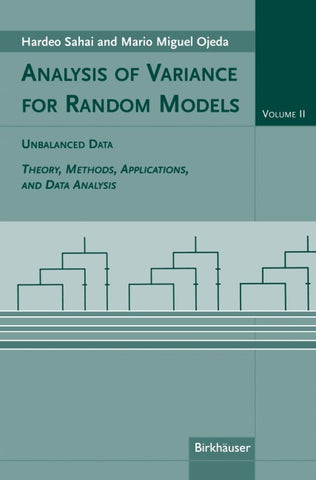 Analysis of Variance for Random Models, Volume 2: Unbalanced Data