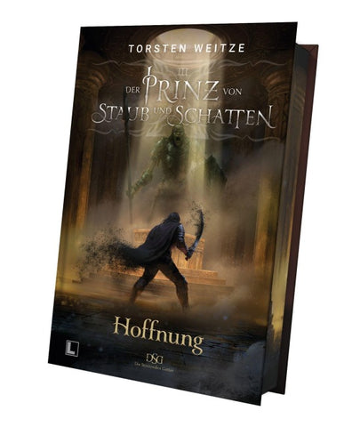 Hoffnung - Gebundene Schmuckausgabe mit Farbschnitt