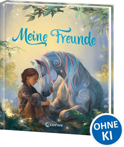 Meine Freunde (Wundermähne)