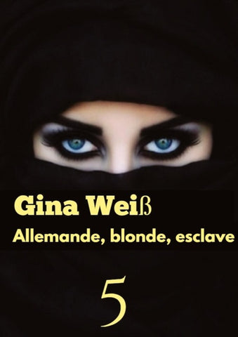 Allemande, blonde, esclave 5