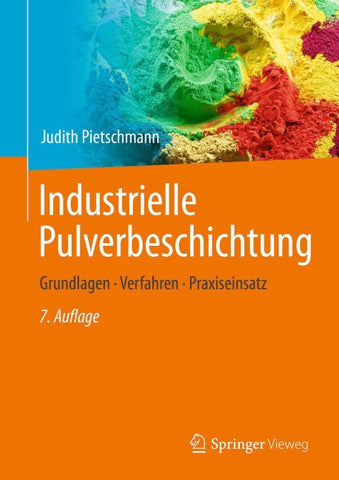 Industrielle Pulverbeschichtung
