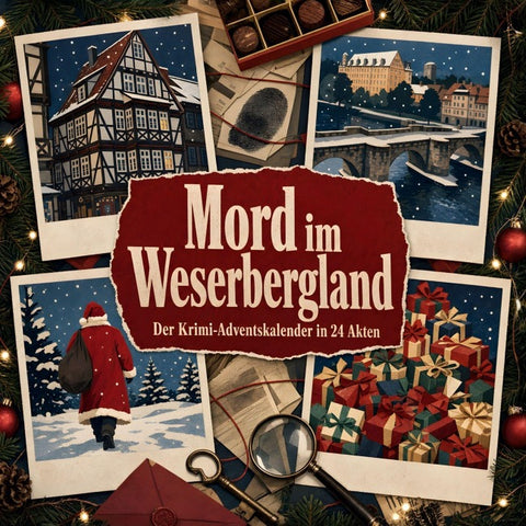 Mord im Weserbergland