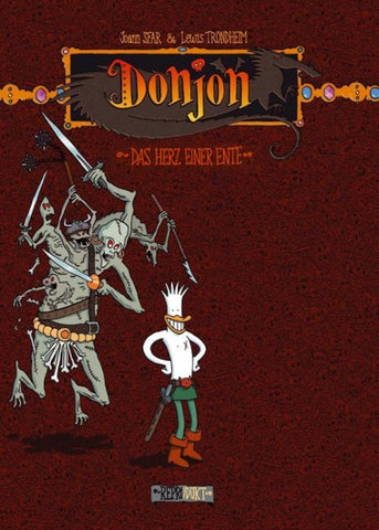 Donjon / Donjon 1 – Zenit