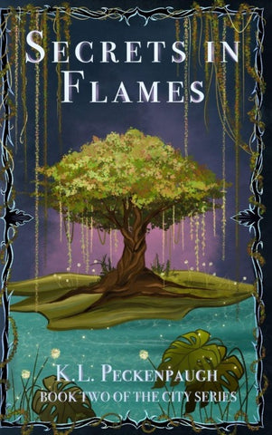 Secrets in Flames