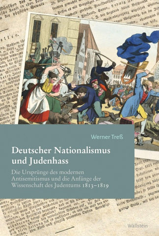 Deutscher Nationalismus und Judenhass