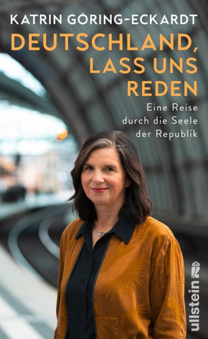 Deutschland, lass uns reden