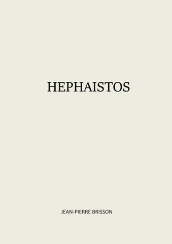 Hephaistos