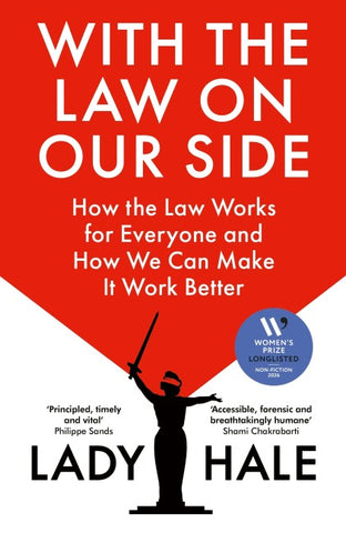 With the Law on Our Side